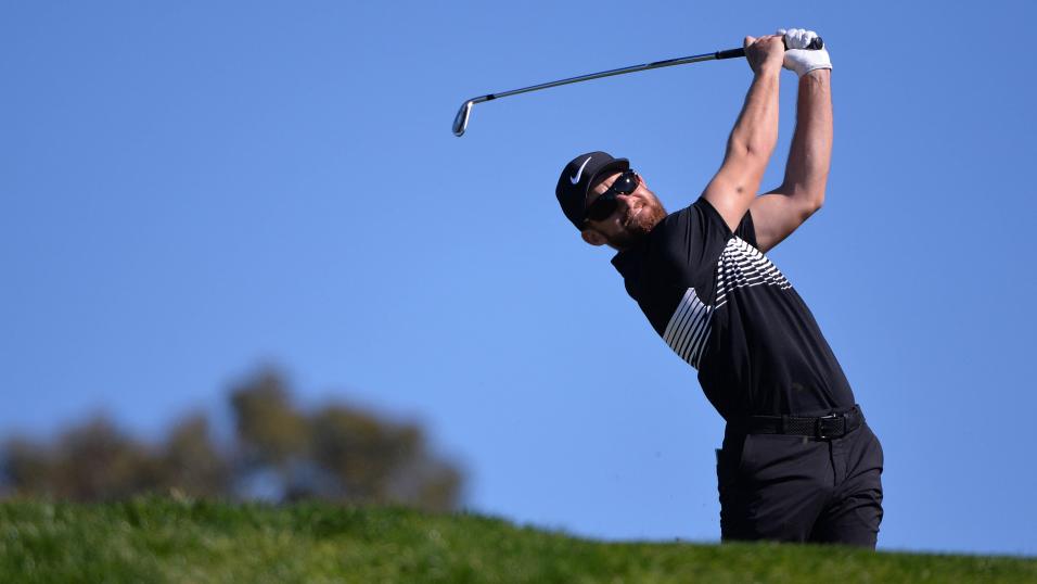 Golfer Patrick Rodgers